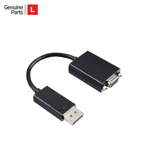 레노버 DisplayPort to VGA 변환 컨버터 0.2M(57Y4393)