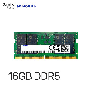 삼성전자 16GB DDR5 PC5-38400(4800MHz) SoDIMM non ECC