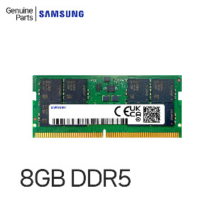 삼성전자 8GB DDR5 PC5-38400(4800MHz) SoDIMM non ECC