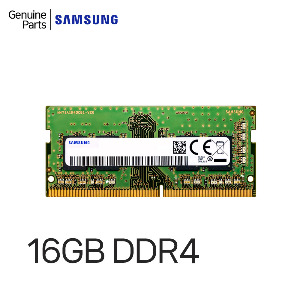 삼성전자 16GB DDR4 PC4-25600(3200MHz) SoDIMM non ECC